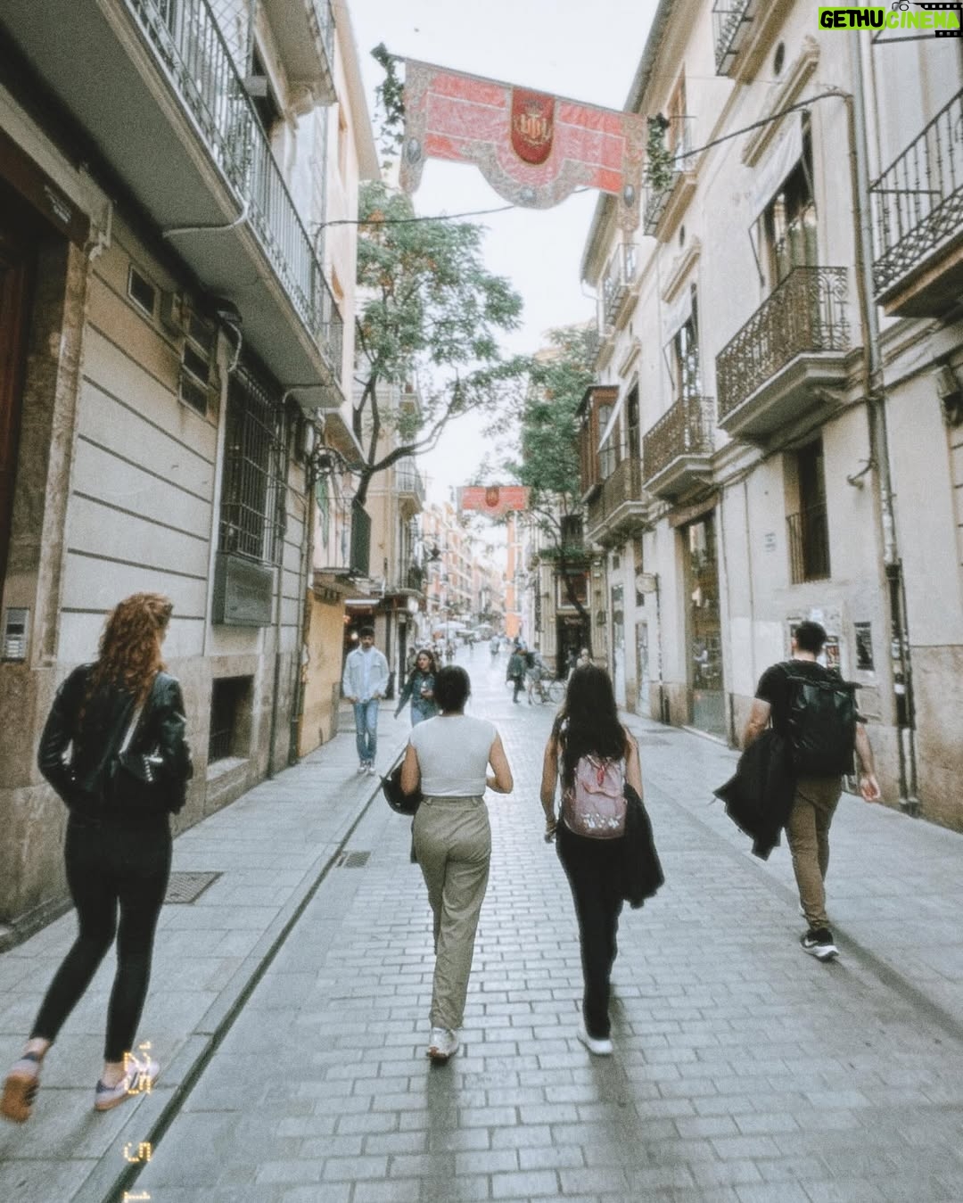 Lisseth Chavez - 40.3K Likes - ¡Hola Valencia! 🇪🇸 😍 finally made it!!!!