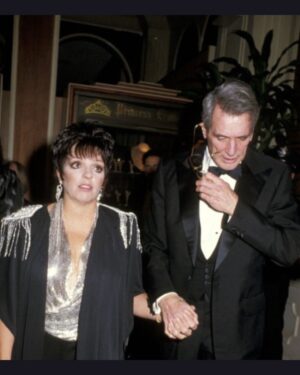Liza Minnelli Instagram - Hey My Loves, 
Today is World AIDS Day, which arrives with equal measures of heartbreak and hope. Fortunately, medical advances have made normal lives possible for people who have the resources to pay for and access the required medications. Tragically, cuts to the CDC’s Division of HIV Prevention will lead to dramatic rises in infections, deaths, and costs. This doesn’t have to happen.
Here, I am delivering a check to The Foundation for AIDS Research, formerly known as @amfAR, singing a song, and knowing there is still so much more work to be done. We cannot honor World AIDS Day without paying tribute to my dear friend Dame Elizabeth Taylor. Elizabeth was the first globally recognized celebrity HIV/AIDS activist, relentlessly pursuing an AIDS-free world before starting the @ElizabethTaylorAIDSFoundation. I love Elizabeth for a million reasons, and this is surely one of the most special.
In these images, you’ll see Elizabeth and me raising funds for the Elizabeth Taylor AIDS Foundation, and the two of us with Rock Hudson before his diagnosis became public. Dear God, Elizabeth and I loved Rock so much. 
Please consider giving what you can to support of the fight against HIV/AIDS.