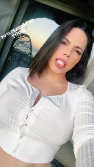 Lizbeth Rodríguez Instagram -