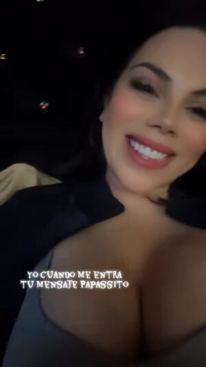 Lizbeth Rodríguez Instagram -