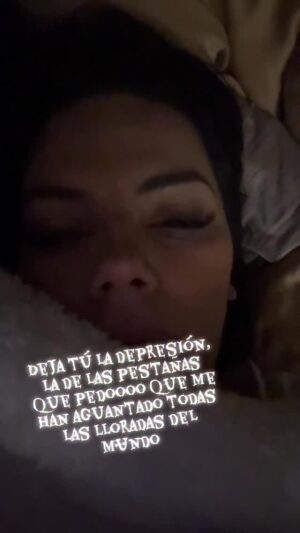 Lizbeth Rodríguez Instagram -