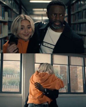 Lizze Broadway Instagram - Top tier unexpected friendship