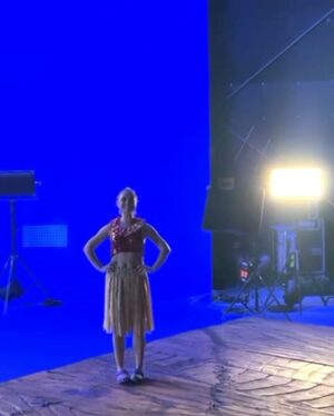 Lizze Broadway Instagram - Gen V out now! Emma is back!
BTS/insight to my creative process lmao