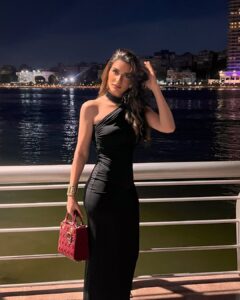Lobna Ezzat Instagram - @lubnaezzat.official ❤️