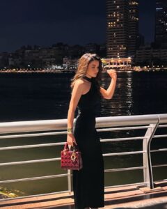 Lobna Ezzat Instagram - @lubnaezzat.official ❤️