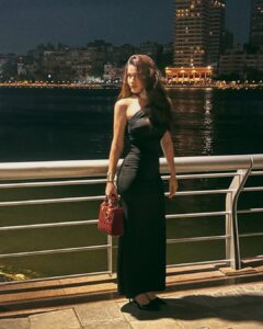 Lobna Ezzat Instagram - @lubnaezzat.official ❤️