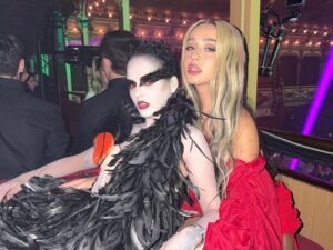 Lola Índigo Instagram - bloody ♱ mary