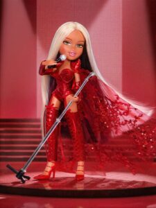 Lola Índigo Instagram - ⭐️ BRATZ X LOLA INDIGO ⭐️ un sueño hecho realidad 🥺🪽✨ muchisimas gracias a todo el equipo de @bratz ❤️ el 2 de noviembre disponible en todas las tiendas! 😭😭😭
#encolaboracioncon @bratz