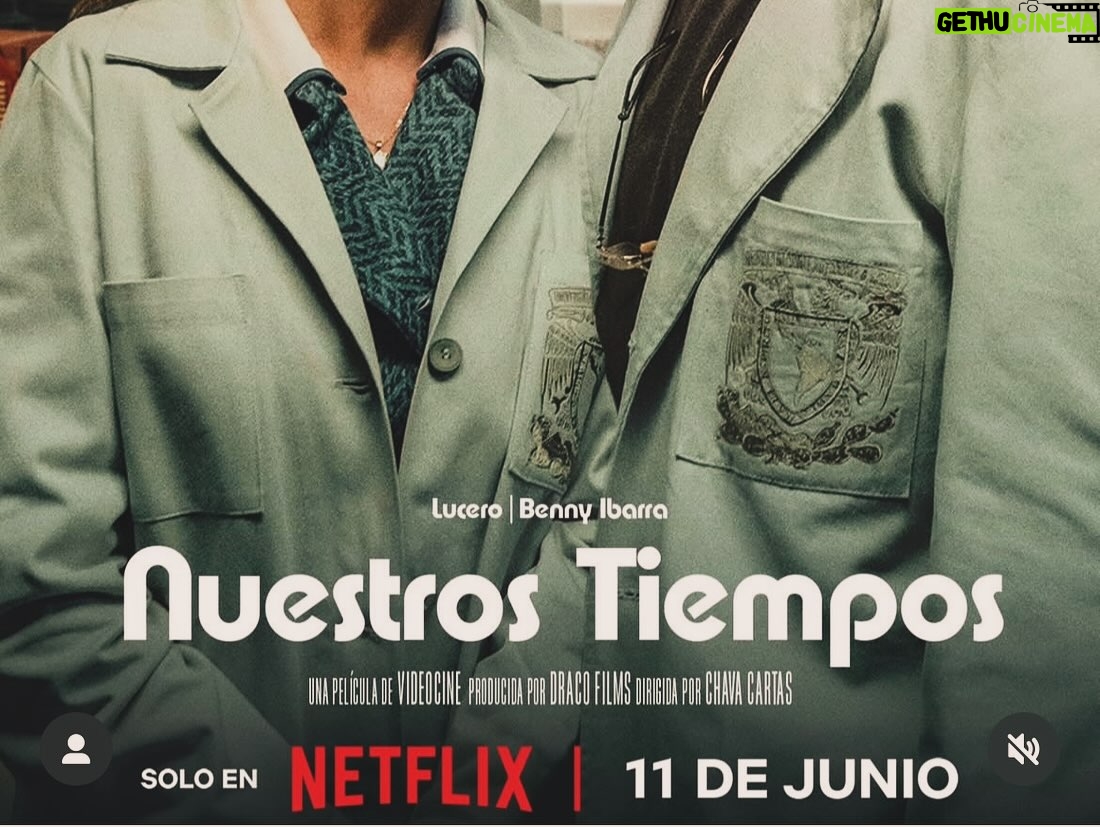 Lore Graniewicz - 1.8K Likes - “Nuestros tiempos” @nuestrostiempos_netflix @netflixlat @netflix
