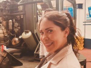 Lore Graniewicz Instagram - “Nuestros tiempos” @nuestrostiempos_netflix @netflixlat @netflix