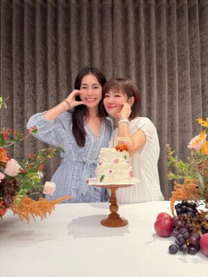 Lorene Ren Instagram - 祝福我最親愛的長公主👸生日快樂🎂
@selinanahaha