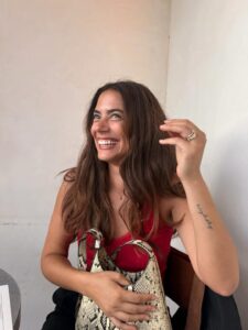 Actress Lorenza Izzo HD Photos and Wallpapers September 2025