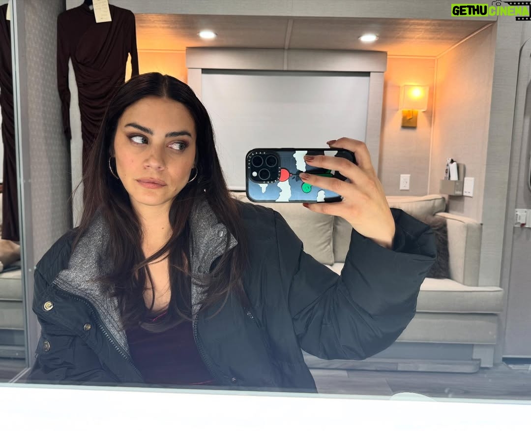 Lorenza Izzo - 6.5K Likes - My kind of sandwich 🥪 I’ll be tech avail for Ava forever. What a dream to share a scene with @realjeansmart and watch @hannaheinbinder and the whole cast and crew of @hacks dominate our tvs. That set is a real nugget of magic 🪄 thank you @hacks !
