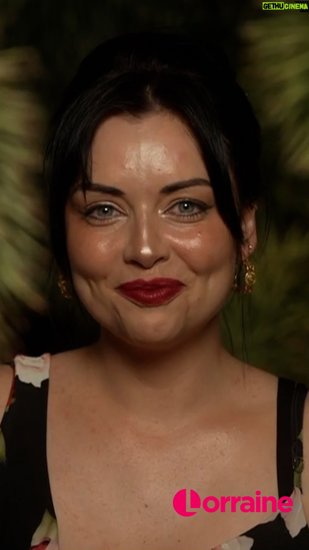 Lorraine Kelly - 71.7K Likes - I’m A Celeb’s last woman standing, Shona McGarty opens up about her life-changing jungle experience and addresses those Aitch romance rumours. 👀

#Lorraine #ShonaMcGarty #ImACeleb