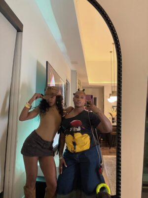 Lovie Simone Instagram - ✨