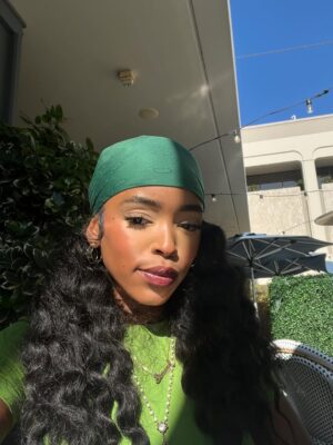 Lovie Simone Instagram - few front faced fotos 
- from a friend