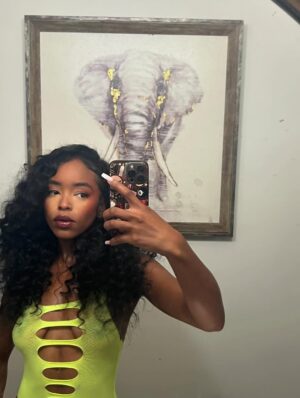 Lovie Simone Instagram - few front faced fotos 
- from a friend
