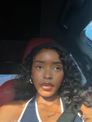 Lovie Simone Instagram - few front faced fotos 
- from a friend