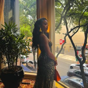 Lovie Simone Instagram - Dearly and severely 

@anthonypedrazastylist