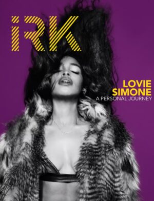 Lovie Simone Instagram - Lovie for @irkmagazine 

PHOTOGRAPHER: Miranda Penn Turin @mirandapennturin
Stylist: Branden Ruiz @branden.ruiz 
Hair: Carlos Ortiz for Cloutier Remix –  @haircarlitos
Makeup: Golden Shyne (independant) – @goldensunshyne
Photo Assistant:Rachel Gray – @rachelgraystudio