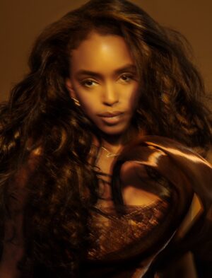 Lovie Simone Instagram - Lovie for @irkmagazine 

PHOTOGRAPHER: Miranda Penn Turin @mirandapennturin
Stylist: Branden Ruiz @branden.ruiz 
Hair: Carlos Ortiz for Cloutier Remix –  @haircarlitos
Makeup: Golden Shyne (independant) – @goldensunshyne
Photo Assistant:Rachel Gray – @rachelgraystudio