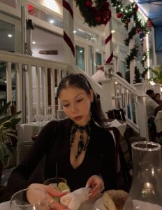 Actress LuLu Lambros HD Photos and Wallpapers December 2025