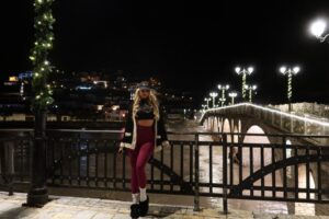 Actress Luana Vjollca HD Photos and Wallpapers December 2025