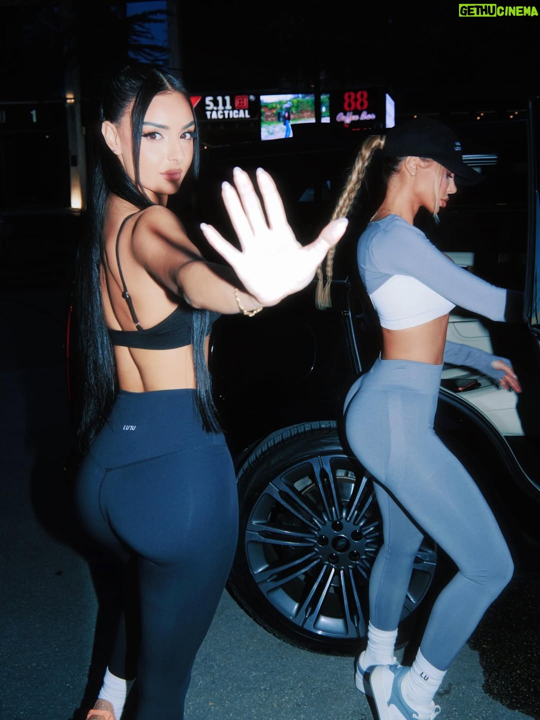 Luana Vjollca - 29.6K Likes - Paparazzi, relax, it’s just the LULU girls & new dropp “iconic pulse” just launched at www.lulubyluana.com 🤍🩶✨📸
