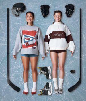 Lucie Rhéaume Instagram - 🥅✨ GIRL CRUSH x CANADIENS DE MONTRÉAL – ÉDITION 2025 | CARREFOUR LAVAL!

Oui, vous avez bien lu… deuxième année consécutive que Girl Crush s’unit aux Canadiens de Montréal et on saute toujours partout comme si on venait de marquer en prolongation 🏒🔥.

Cette collection s’adresse à tous les fans de hockey, prêts à encourager les Canadiens et à porter des pièces qui reflètent leur identité.🤍

Et parce qu’on sait que vous l’attendiez… toute la collection est désormais disponible exclusivement à notre boutique du Carrefour Laval 🥅.

Photos & DA: @ds_sanchez