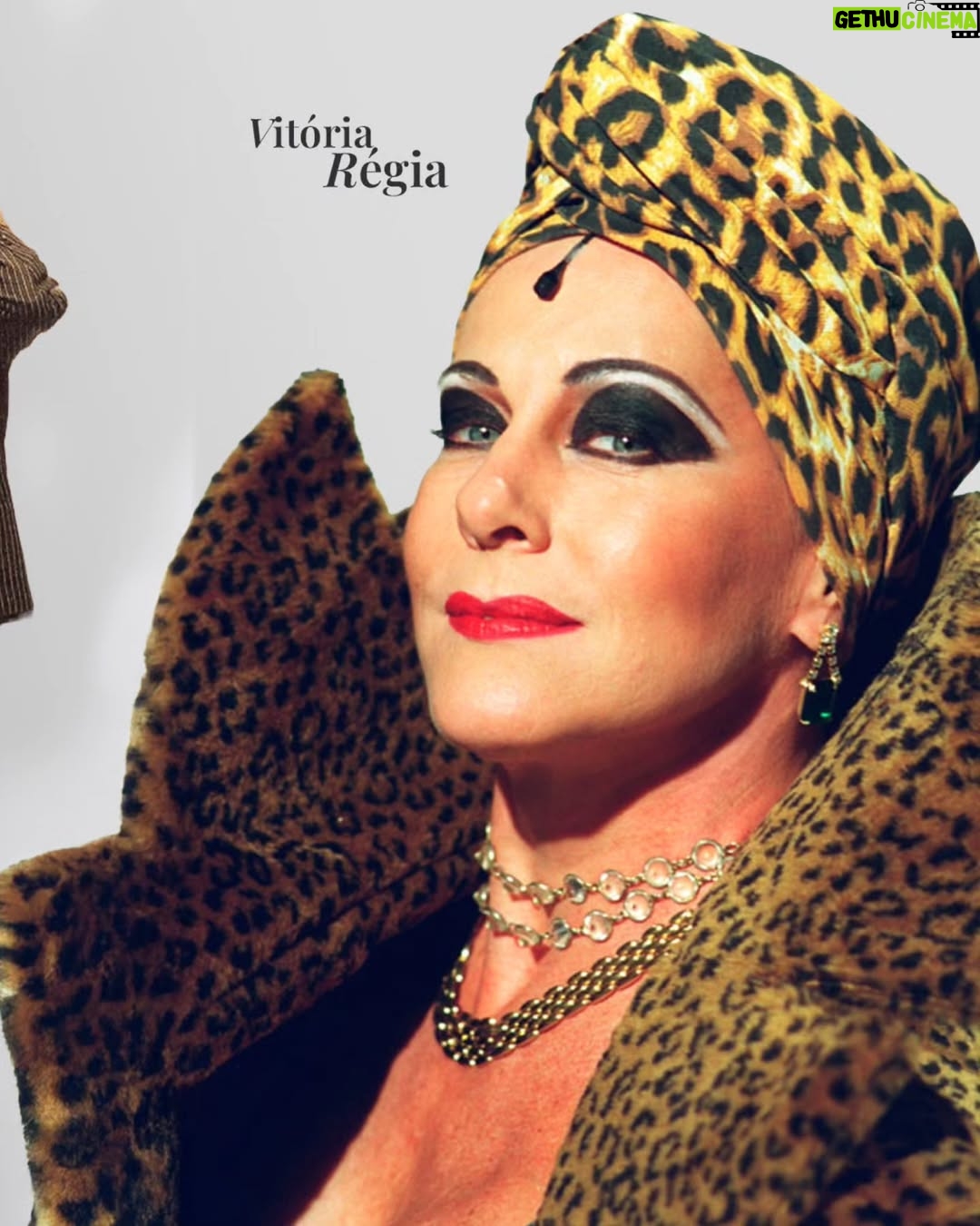 Lucinha Lins - 4.9K Likes - #TBT de hoje é para a montagem de 2003 de Ópera do Malandro, com direção dos queridos @charlesmoeller e @c_botelho.claudio, e texto e músicas do inigualável @chicobuarque.

A construção da minha personagem, Vitória Régia, nasceu de uma inspiração muito próxima: o andar, o ar altivo e bem-humorado tirei de uma querida tia, uma figura marcante em nossa família. Algumas pessoas saíam do teatro sem me reconhecer e se surpreendiam quando percebiam que era eu dando vida à hilária e ambiciosa Vick, como Geni a chamava.

O elenco era uma verdadeira família! Além do meu filhote @claudiolins e do meu maridão @claudiotovar, dividi o palco com os gigantes Mauro Mendonça e @nuno_leal_maia (em Portugal) e os talentosíssimos @sorayaravenle, @alessandramaestrini, Alexandre Schumacher, @sandro.christopher e tantos outros. Entre atores e músicos éramos mais de 30! Nos divertíamos demais, dentro e fora do palco.

O musical foi um sucesso enorme, um verdadeiro fenômeno de público e crítica no Brasil e plateias lotadas em Lisboa e Porto, em Portugal. Esta produção também me trouxe a honra de ser indicada ao Prêmio Shell, além de memórias que levo no coração. 🩵

#ÓperaDoMalandro #VitóriaRégia #TeatroMusical #ChicoBuarque #PrêmioShell