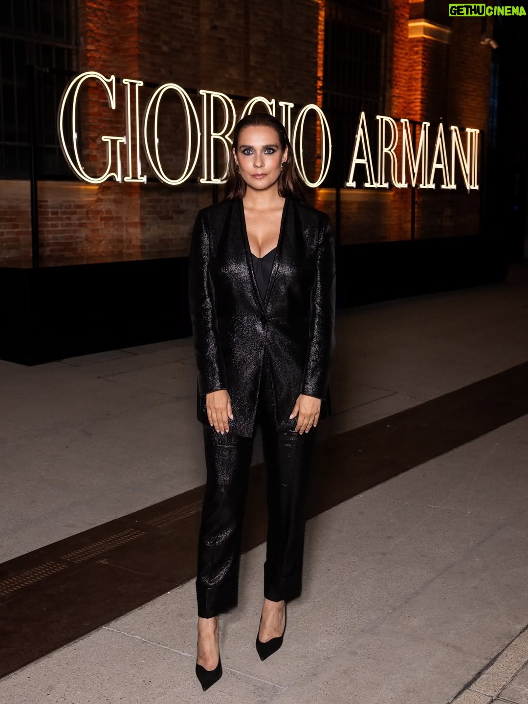 Lucrezia Guidone - 3.5K Likes - Giorgio Armani Night 🖤 Venice

Total look @giorgioarmani 

@stellagiannetti @aliguido @lorena.marinoni @eli.szemere 🫶🏻

Shoes @casadeiofficial 

Make up @chiaragattellaro @simonebelliagency @armanibeauty 
Hair @claudiaventurelliacconciature @kerastase_official 

@upgradeartist 🙏🏻🫶🏻
@giannichiffi @wannabemgmt 

#armaniparty #giorgioarmani #venicefilmfestival #venezia82