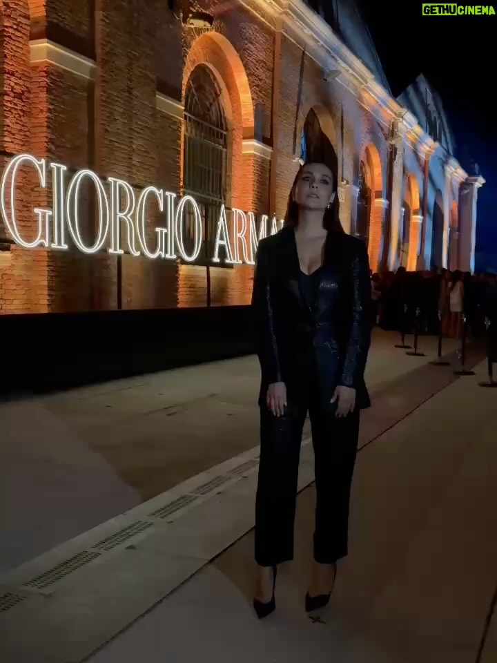 Lucrezia Guidone - 3.5K Likes - Giorgio Armani Night 🖤 Venice

Total look @giorgioarmani 

@stellagiannetti @aliguido @lorena.marinoni @eli.szemere 🫶🏻

Shoes @casadeiofficial 

Make up @chiaragattellaro @simonebelliagency @armanibeauty 
Hair @claudiaventurelliacconciature @kerastase_official 

@upgradeartist 🙏🏻🫶🏻
@giannichiffi @wannabemgmt 

#armaniparty #giorgioarmani #venicefilmfestival #venezia82
