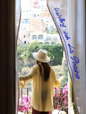 Lucrezia Guidone Instagram - Summer begins with light.
In Positano it’s golden, shifting, and endlessly alive.
To welcome it fully, I travel with the lightness and protection of my @laprairie Summer Essentials.
A ritual that flows through long, sun drenched days. 🤍
#SummerEssentials #SkinCaviar #ad