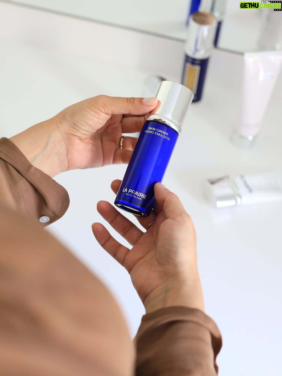 Lucrezia Guidone - 1.4K Likes - Summer begins with light. 
In Positano it’s golden, shifting, and endlessly alive.

To welcome it fully, I travel with the lightness and protection of my @laprairie Summer Essentials.
A ritual that flows through long, sun drenched days. 🤍

#SummerEssentials #SkinCaviar #ad