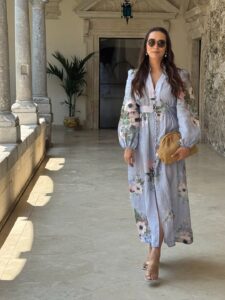 Actress Lucrezia Guidone HD Photos and Wallpapers August 2025