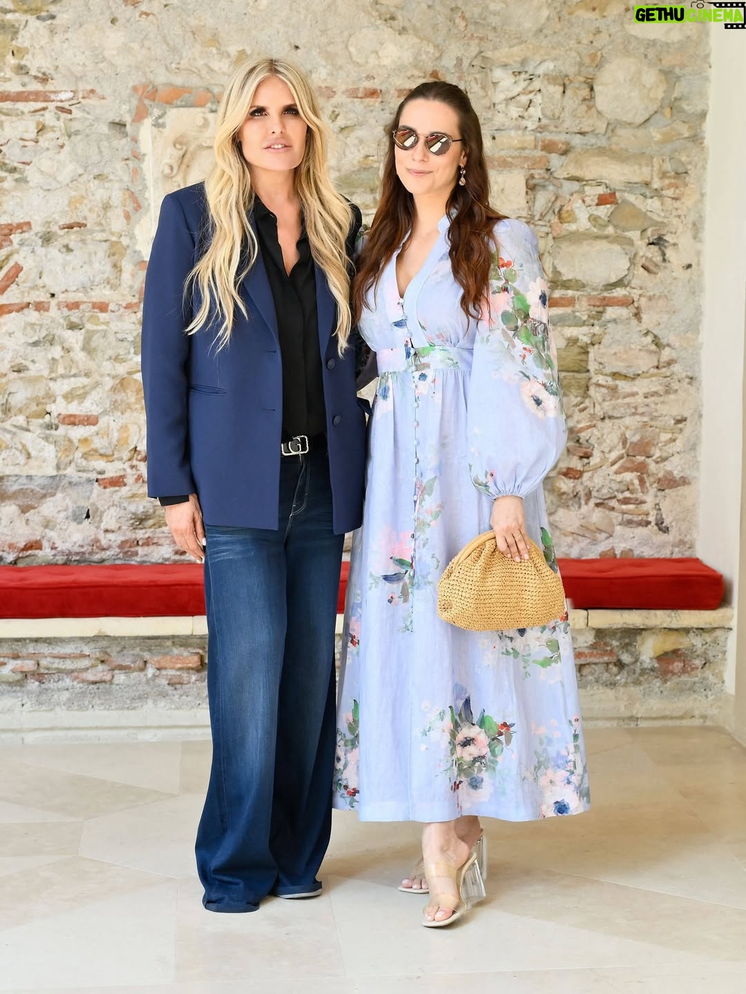 Lucrezia Guidone - 5.9K Likes - Honored to be part of “Taormina celebrates women, not divas” a panel on the evolving role of women in cinema.
We spoke about complexity, freedom and the urgency of rewriting narratives from new perspectives.

Thank you to all the voices driving this shift, both on set and behind the scenes.

@taorminafilmfestofficial 
@tizianarocca 🤍

(And yes… @bambar_taormina granita post-panel = not negotiable)

@upgradeartist 
@giannichiffi 

#TaorminaFilmFestival #WomenInCinema #LucreziaGuidone #CinemaVoices #Taormina2025