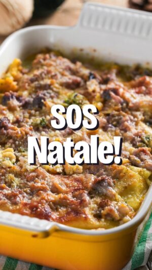 Ludovica Gargari Instagram - SOS Natale: oggi è la nostra resident chef creator @lulugargari a salvarvi le feste con questa lasagna vegetariana GOLOSISSIMA!💛😍 Farete un figurone😋
@giallozafferano 

Ingredienti:
Sfoglie di pasta all’uovo 250 g 
Cavolfiore viola 200 g 
Cavolfiore giallo 200 g 
Broccolo 200 g 
Peperoncino q.b.
Olio evo q.b. 
Sale q.b. 
Pepe q.b. 
 
Per la besciamella light:
Bevanda vegetale all’avena 600 g 
Farina di riso 80 g 
Olio evo q.b 
Sale q.b. 
Zafferano 0,5 g 

Per la farcitura:
Formaggio vegetale 200 g 
Formaggio vegetale grattugiato 100 g 

#giallozafferano #gz #natale #lasagne #veg