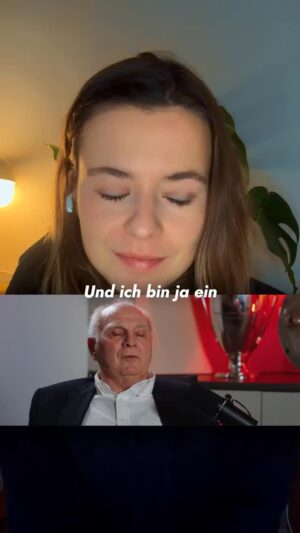 Luisa Neubauer Instagram - Mit Grüßen an Uli Hoeneß 🫡