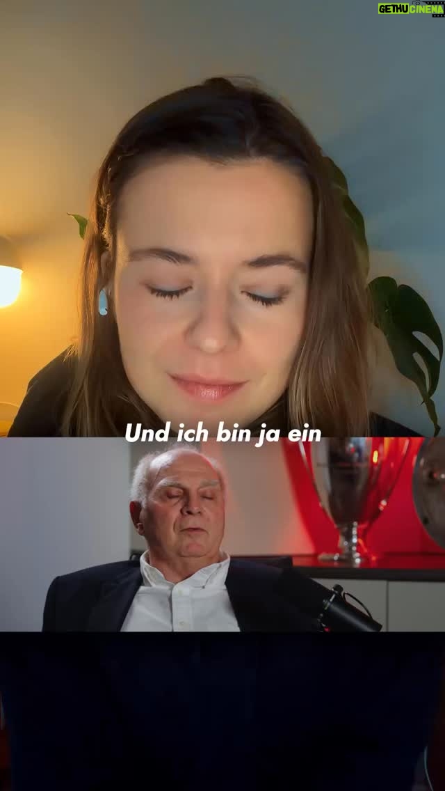 Luisa Neubauer - 30.6K Likes - Mit Grüßen an Uli Hoeneß 🫡