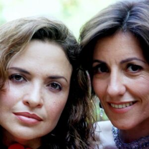 Luiza Tomé Instagram - #tbt da minha querida Rosa Pameirão♥️