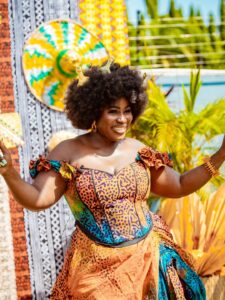 Actress Lydia Forson HD Photos and Wallpapers December 2025