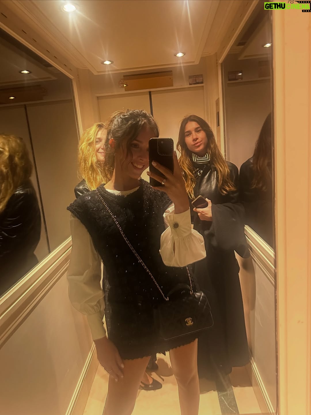 Lyna Khoudri - 20.7K Likes - Paris - Deauville ☀️💛