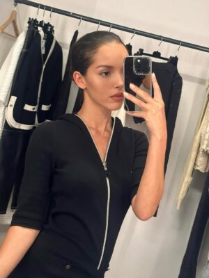 Lyna Khoudri Instagram - 👩‍🎤🌸