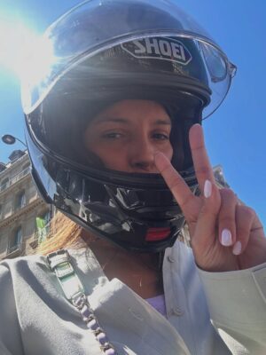 Lyna Khoudri Instagram - 👩‍🎤🌸