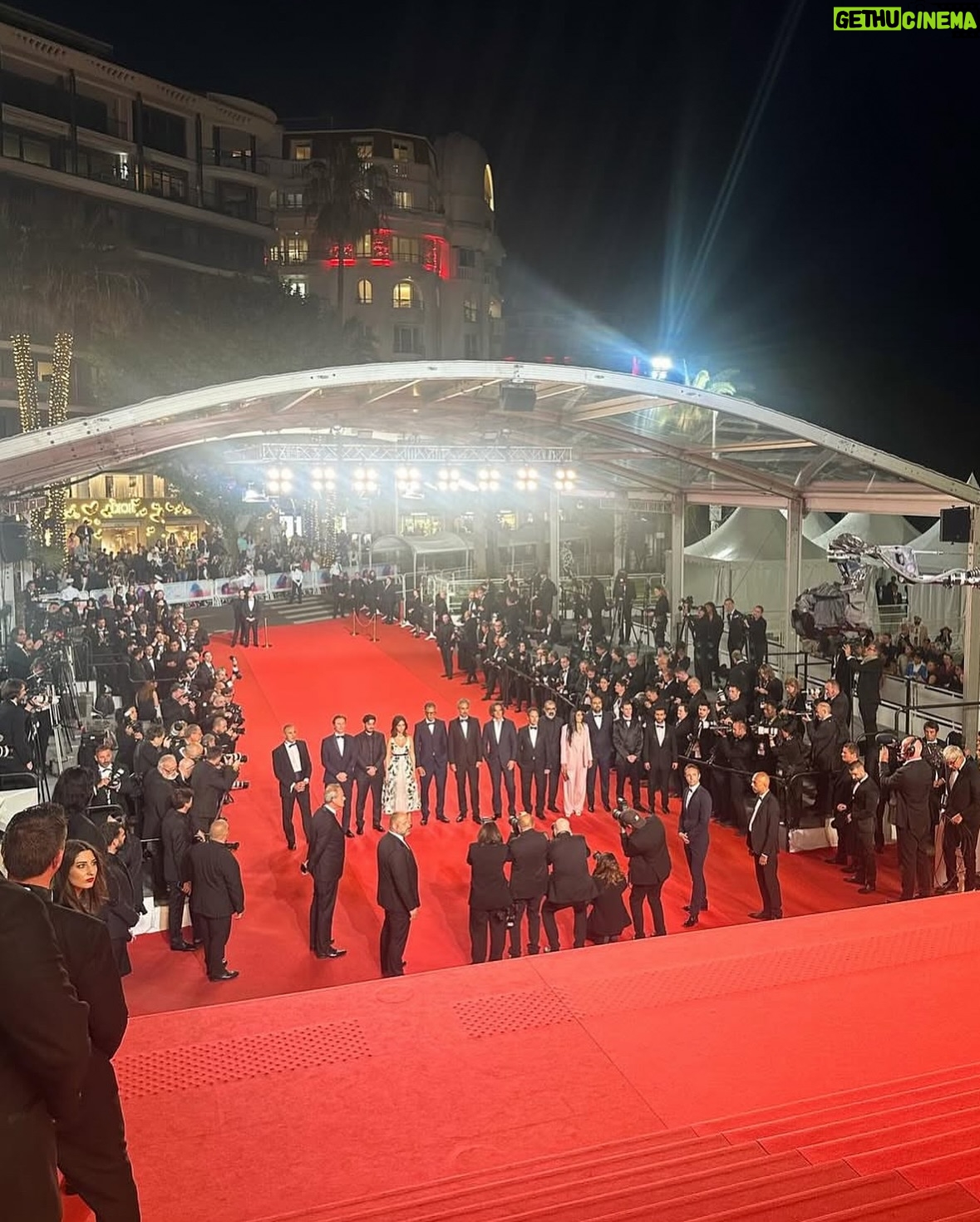 Lyna Khoudri - 26.8K Likes - Magic Cannes ✨