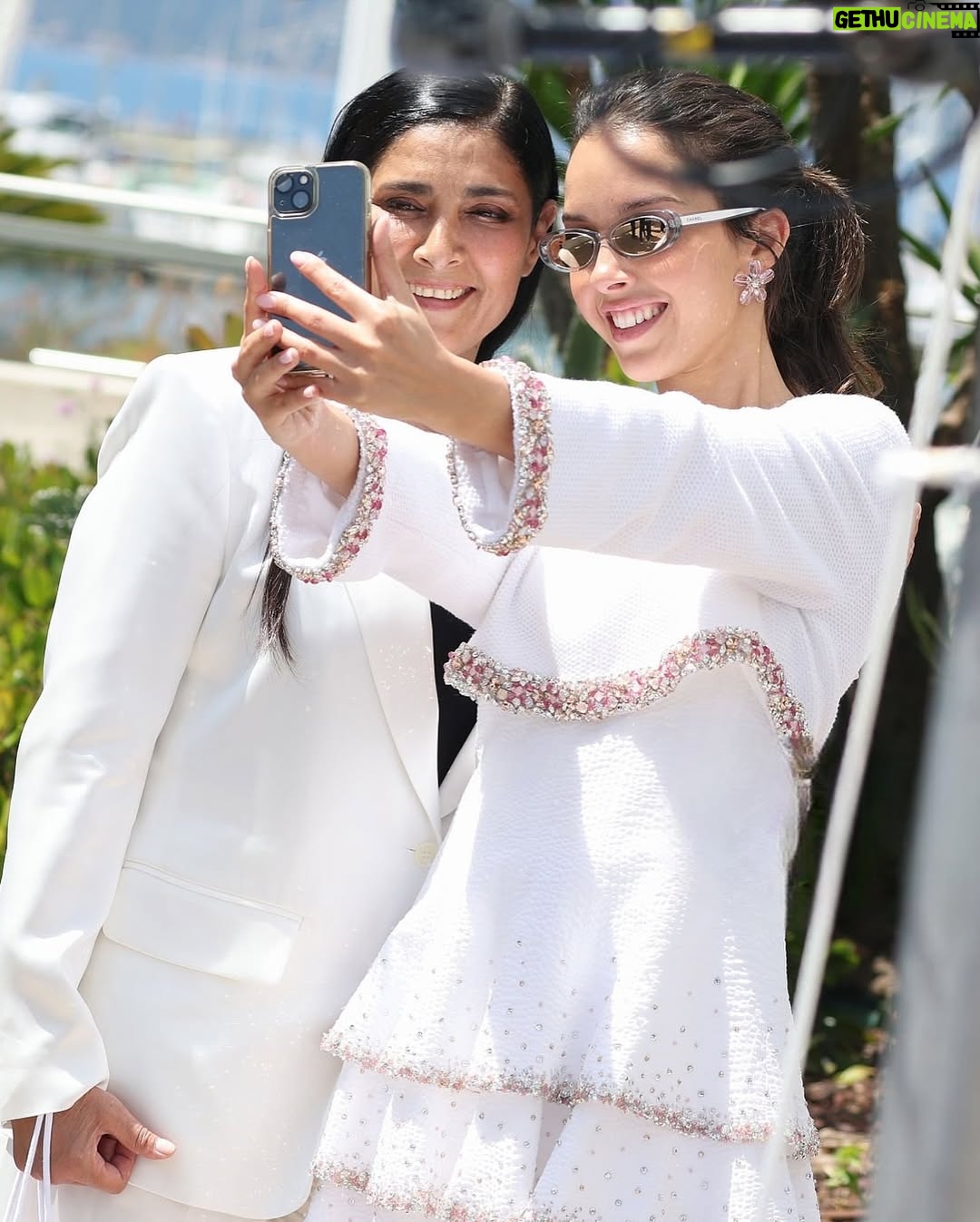 Lyna Khoudri - 26.8K Likes - Magic Cannes ✨