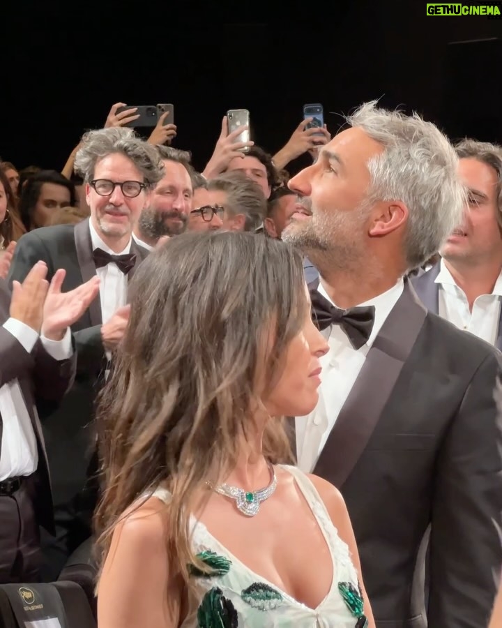 Lyna Khoudri - 26.8K Likes - Magic Cannes ✨