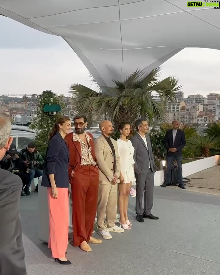 Lyna Khoudri - 26.8K Likes - Magic Cannes ✨
