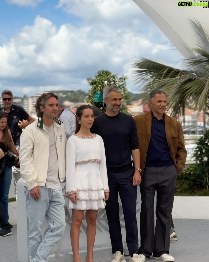 Lyna Khoudri - 26.8K Likes - Magic Cannes ✨