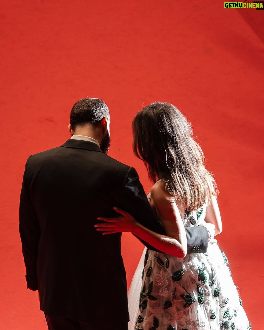 Lyna Khoudri - 26.8K Likes - Magic Cannes ✨
